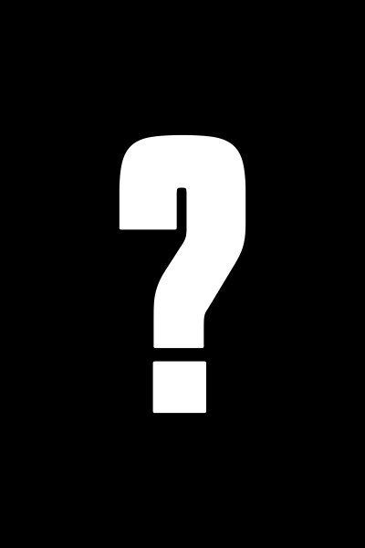 ¿?