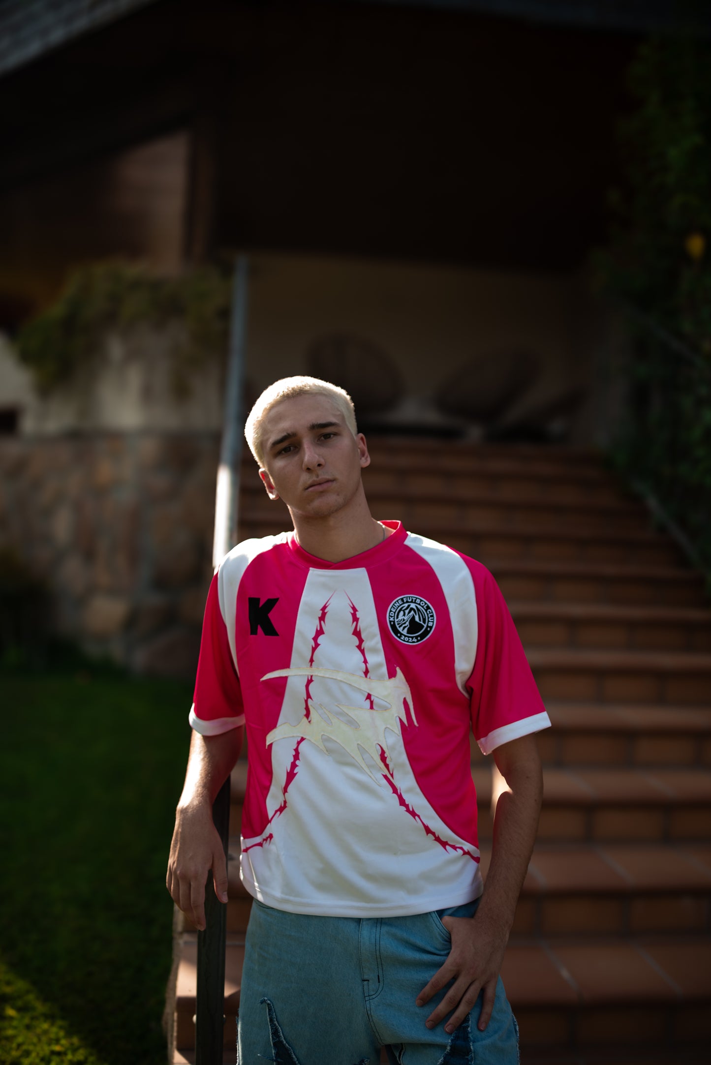 Kdeine FC Tee Rosa