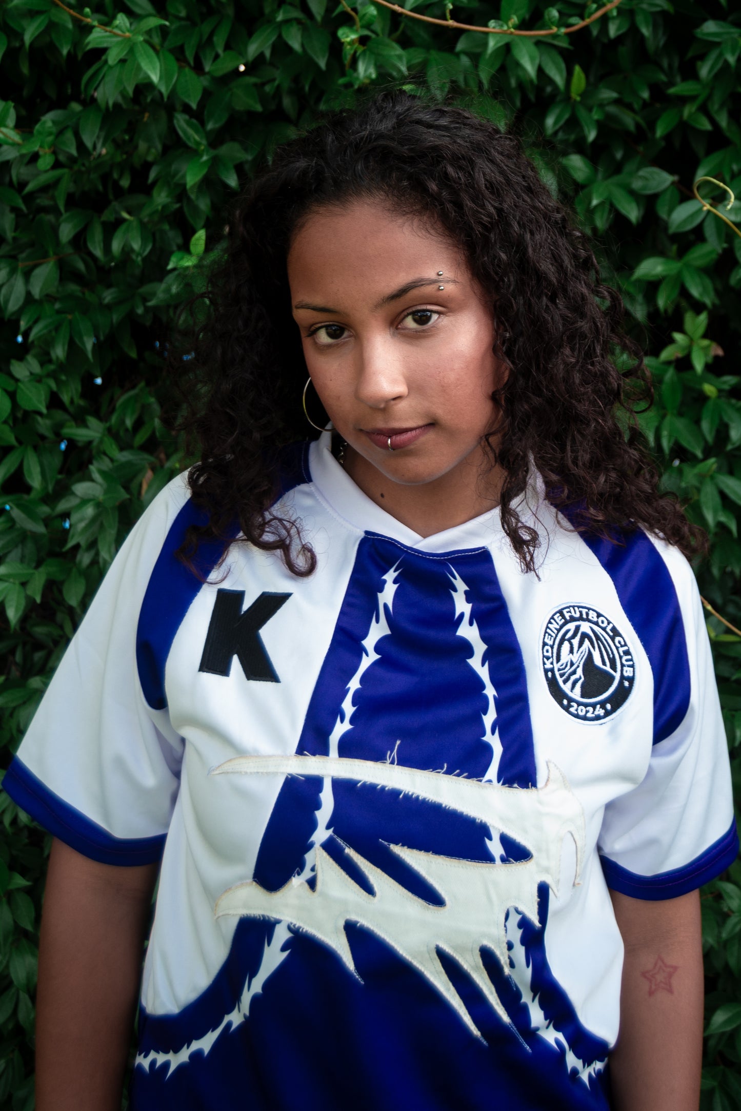 Kdeine FC Tee Azul